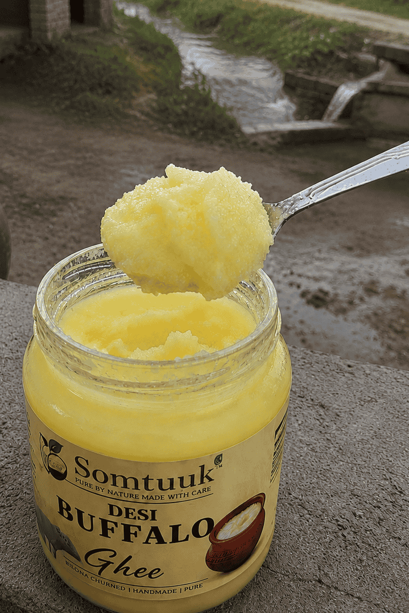 Buffalo Desi Ghee