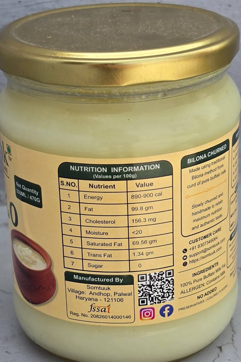 Buffalo Desi Ghee - Image 2